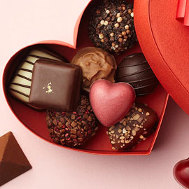 amazon2018のバレンタイン